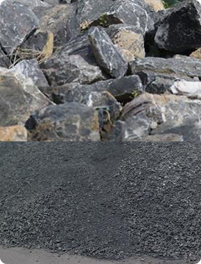 ��ʯ����ǰ��