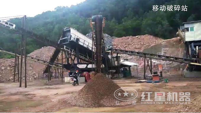 �ƶ�����վ�豸�����ֳ�չʾͼ