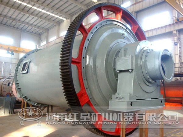 球磨机 球磨机