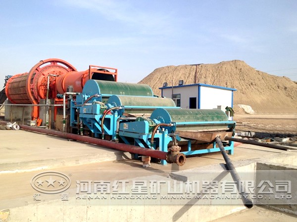 2000-1.3T磁选机 2000-1.3T磁选机