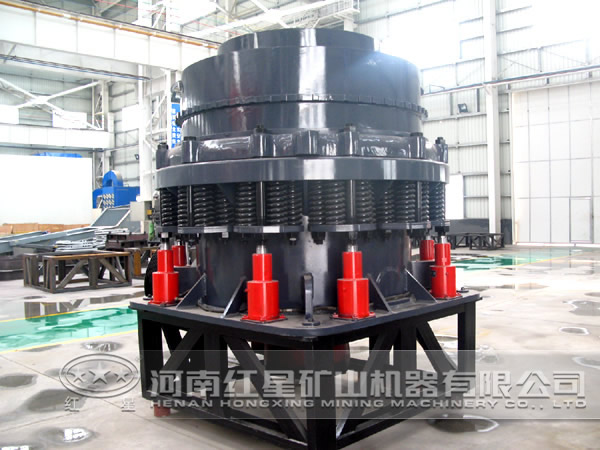 圆锥破碎机 圆锥破碎机