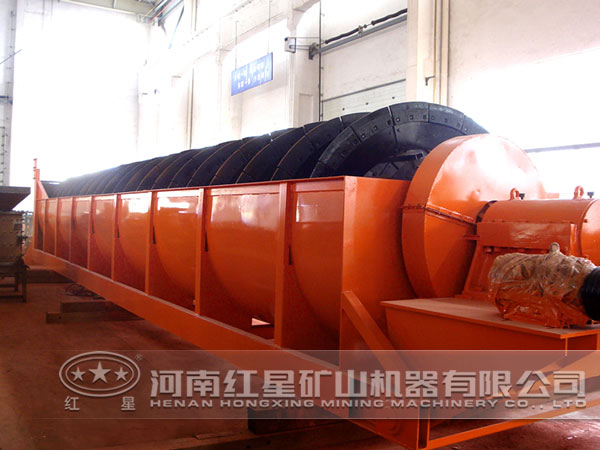 新型煤泥分级机 新型煤泥分级机