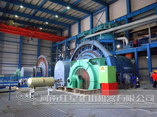 水泥粉磨工艺 水泥粉磨工艺