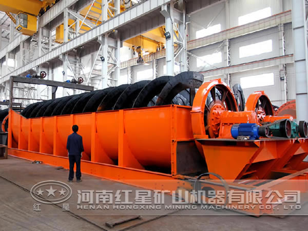 煤泥分级机 煤泥分级机