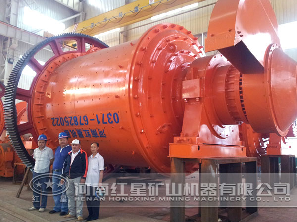 球磨机 球磨机