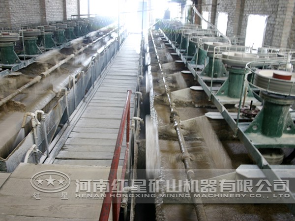 混合浮选工艺 混合浮选工艺