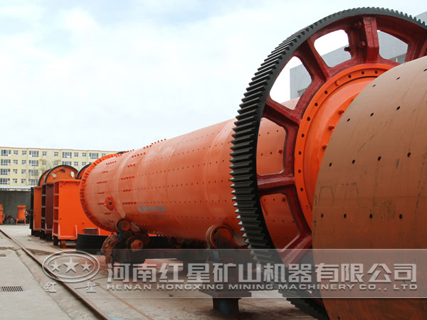 格子型球磨机 格子型球磨机