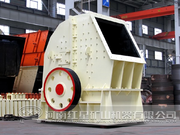 锤式破碎机 锤式破碎机