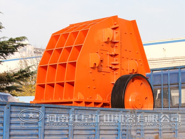 锤式破碎机 锤式破碎机