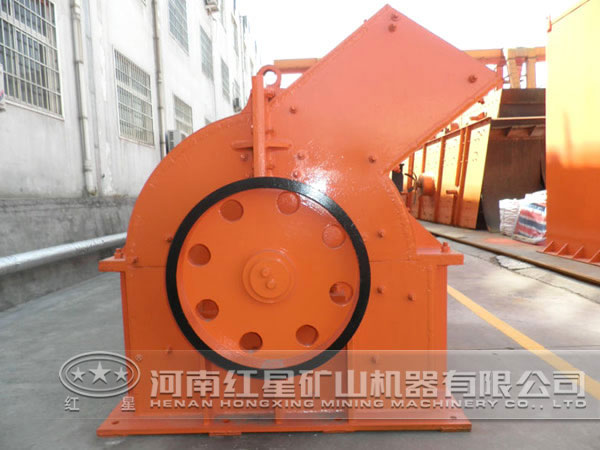 锤式破碎机 锤式破碎机