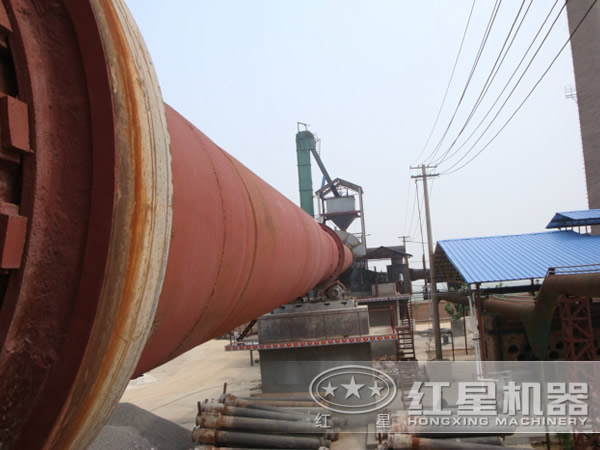 石灰回转窑 石灰回转窑