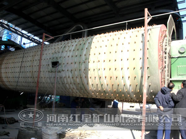 球磨机 球磨机