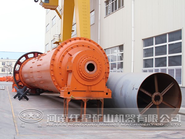 球磨机 球磨机