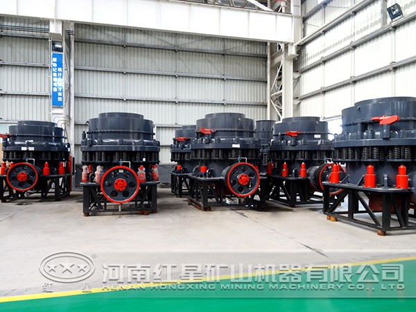 圆锥破碎机 圆锥破碎机