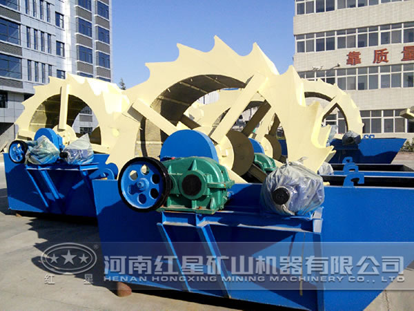 洗砂机 洗砂机