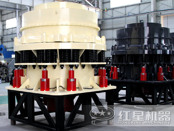 透辉石圆锥破碎机 透辉石圆锥破碎机