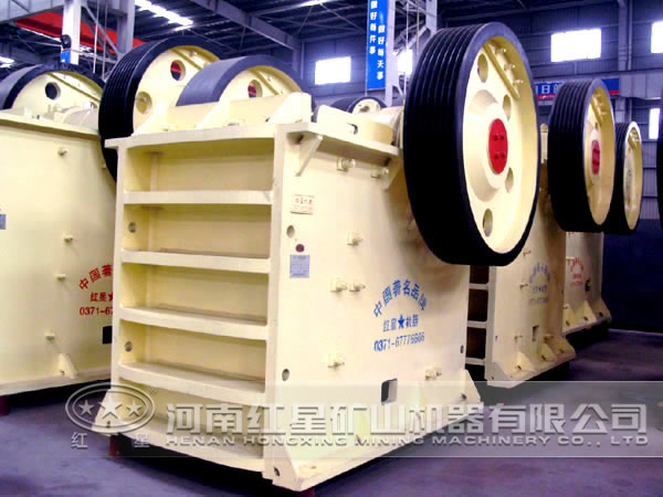 石灰岩破碎机 石灰岩破碎机