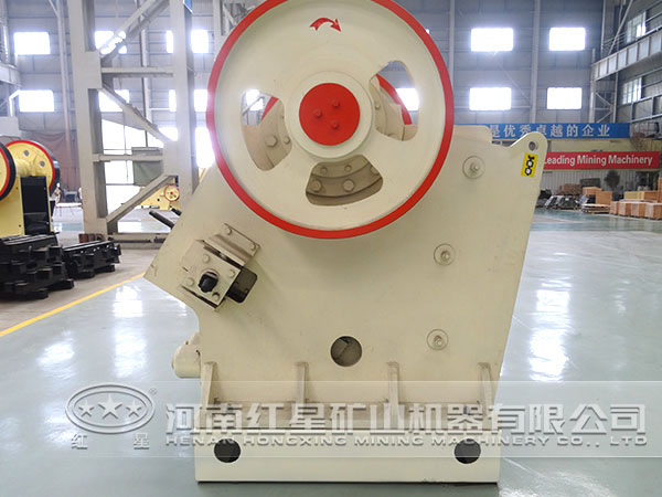 石灰岩破碎机 石灰岩破碎机