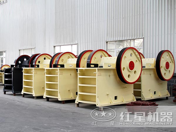 石灰岩破碎机 石灰岩破碎机