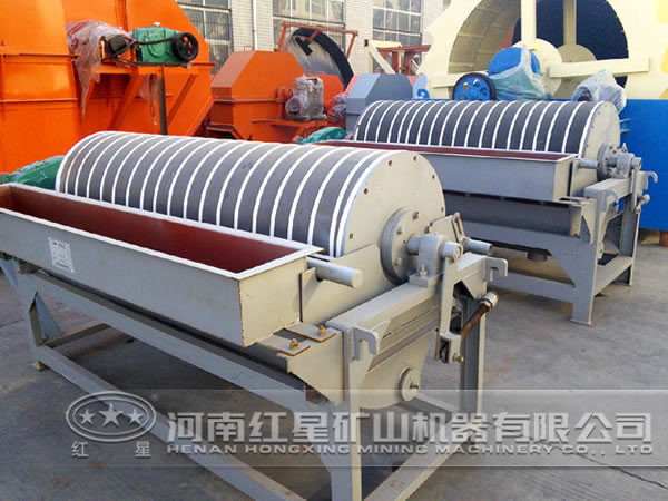 硫铁矿磁选机 硫铁矿磁选机