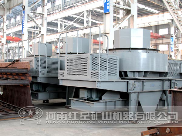 冲击式破碎机 冲击式破碎机