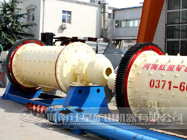 矿渣球磨机 矿渣球磨机