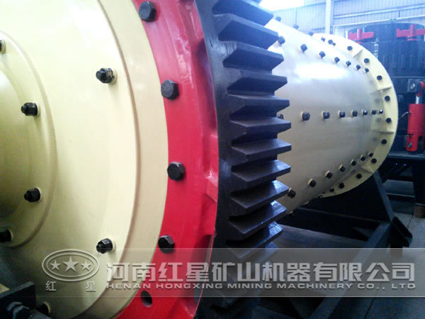云母球磨机 云母球磨机