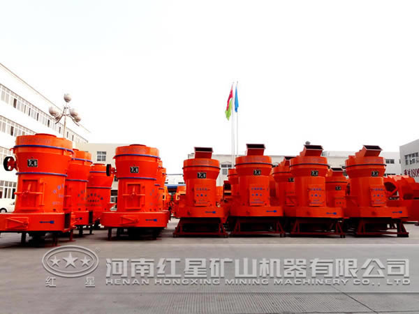 高强磨粉机 高强磨粉机