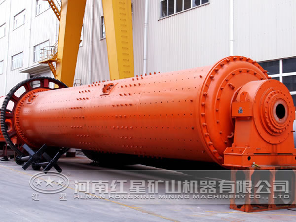 钼渣球磨机 钼渣球磨机