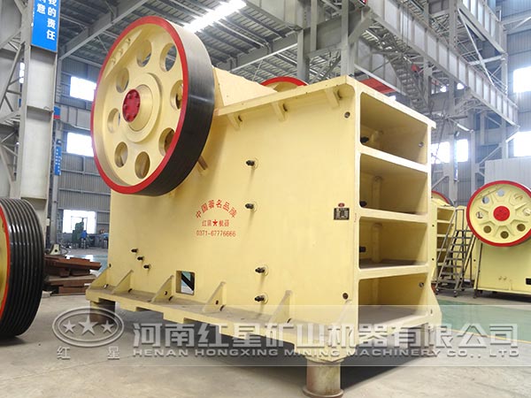 颚式破碎机 颚式破碎机