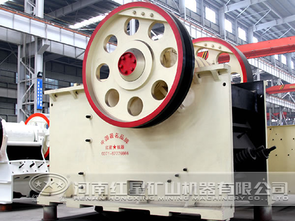 颚式破碎机 颚式破碎机