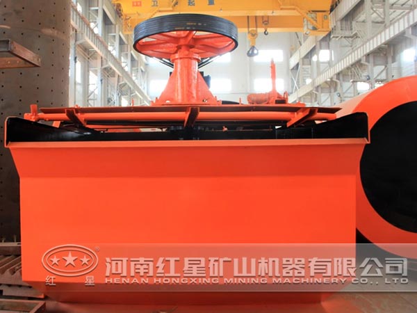 锡矿浮选机 锡矿浮选机