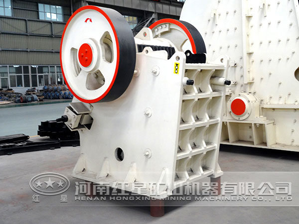 颚式破碎机 颚式破碎机