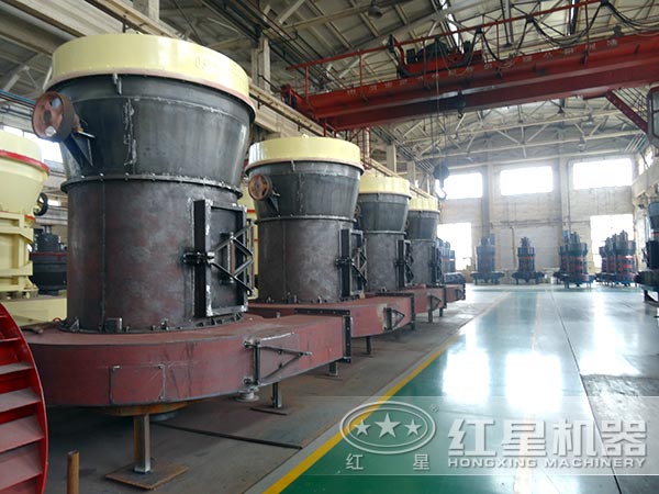 云母磨粉机 云母磨粉机