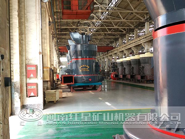 高强磨粉机 高强磨粉机