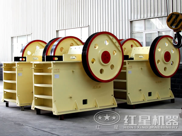 颚式破碎机 颚式破碎机