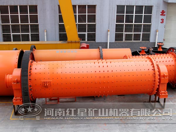 白铅矿球磨机 白铅矿球磨机