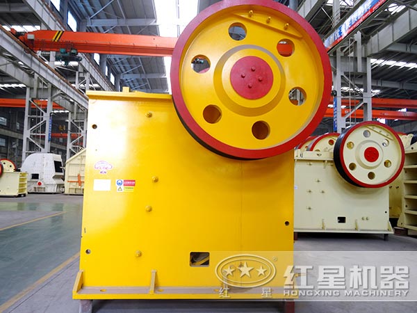 颚式破碎机 颚式破碎机