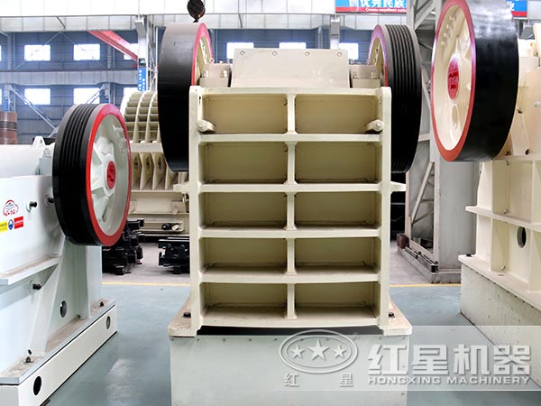 颚式破碎机 颚式破碎机