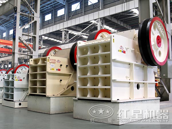 颚式破碎机 颚式破碎机