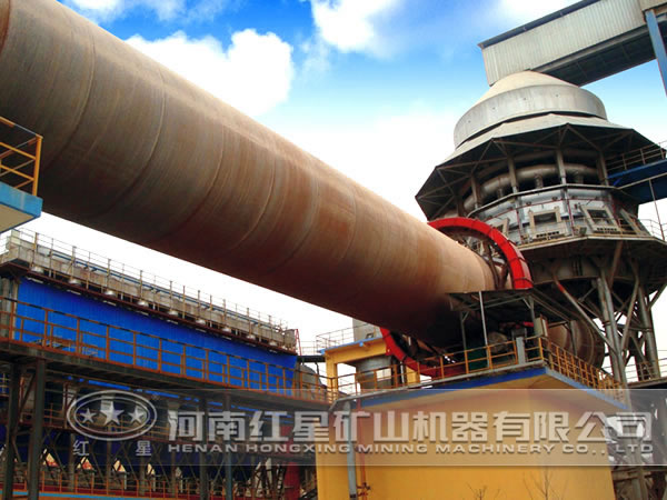 硅藻土回转窑 硅藻土回转窑