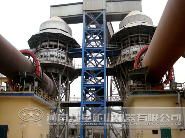 镜铁矿回转窑 镜铁矿回转窑