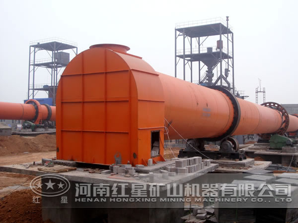 冶金回转窑 冶金回转窑