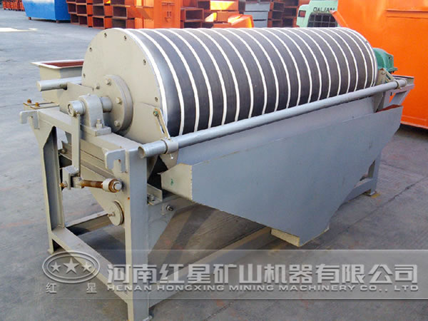 铜渣磁选机 铜渣磁选机