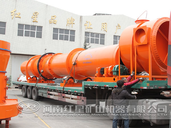 雷火电竞赤泥烘干机厂家 雷火电竞赤泥烘干机厂家