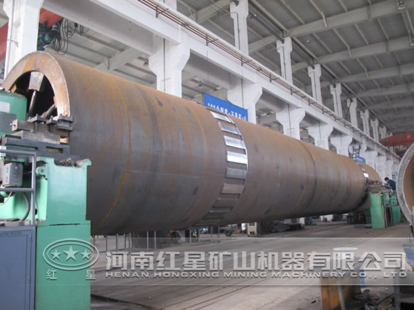 雷火电竞赤泥烘干机 雷火电竞赤泥烘干机