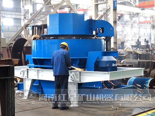 制砂破碎机 制砂破碎机