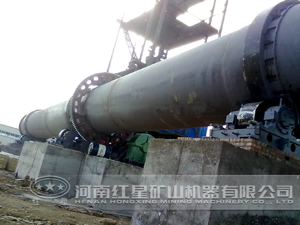 石膏回转窑 石膏回转窑