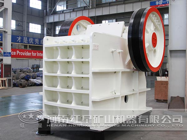 颚式破碎机 颚式破碎机