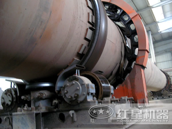 碳素回转窑 碳素回转窑